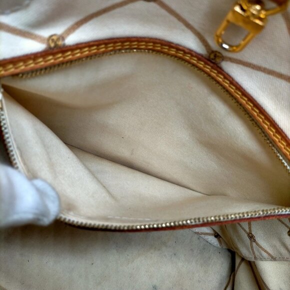 Louis Vuitton LV Tote Bag M40156 Neverfull MM Brown Monogram 4724792 - Picture 13 of 16